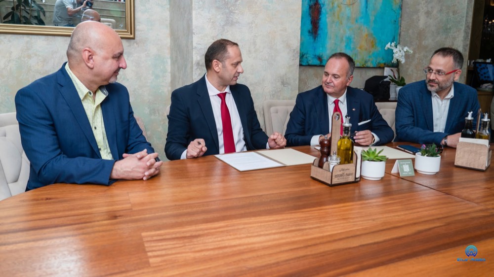 Eurasia Gulf Dubai and ABC Capital Club Romania sign Memorandum of Understanding