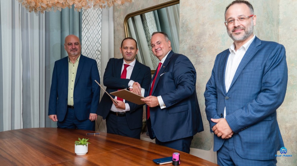 Eurasia Gulf Dubai and ABC Capital Club Romania sign Memorandum of Understanding