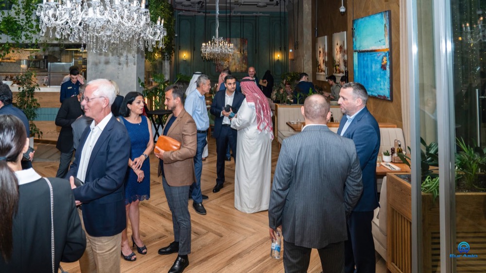 Eurasia Gulf Dubai and ABC Capital Club Romania sign Memorandum of Understanding