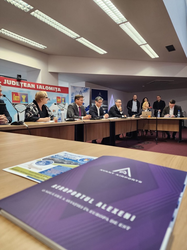 Haruta Advisory CEO appointed to Advisory Council of Avant Airports