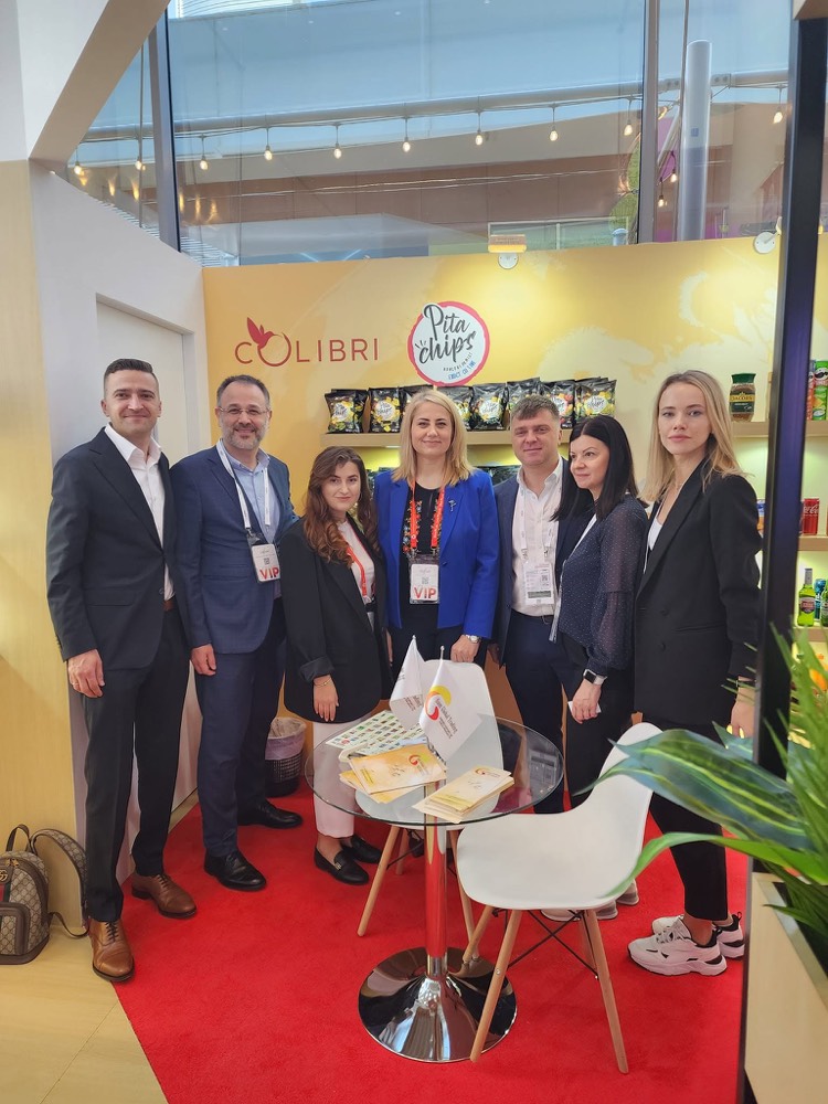 Haruta Advisory promotes client portfolio at Gulfood Dubai 2024