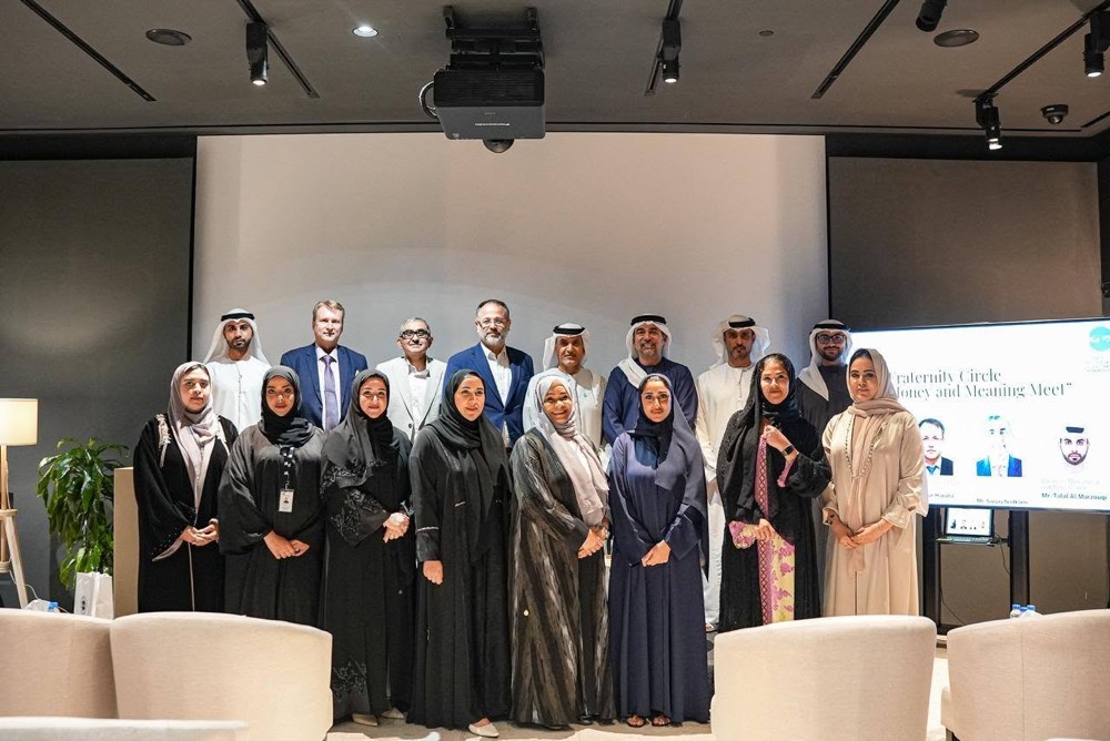 Haruta Advisory CEO joins Human Fraternity Circle event on finance, ethics, and shared values