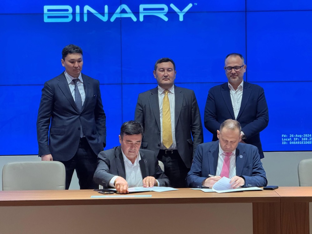 Eurasia Gulf Dubai and Parasat Kazakhstan sign MoU — Haruta Advisory CEO plays key role