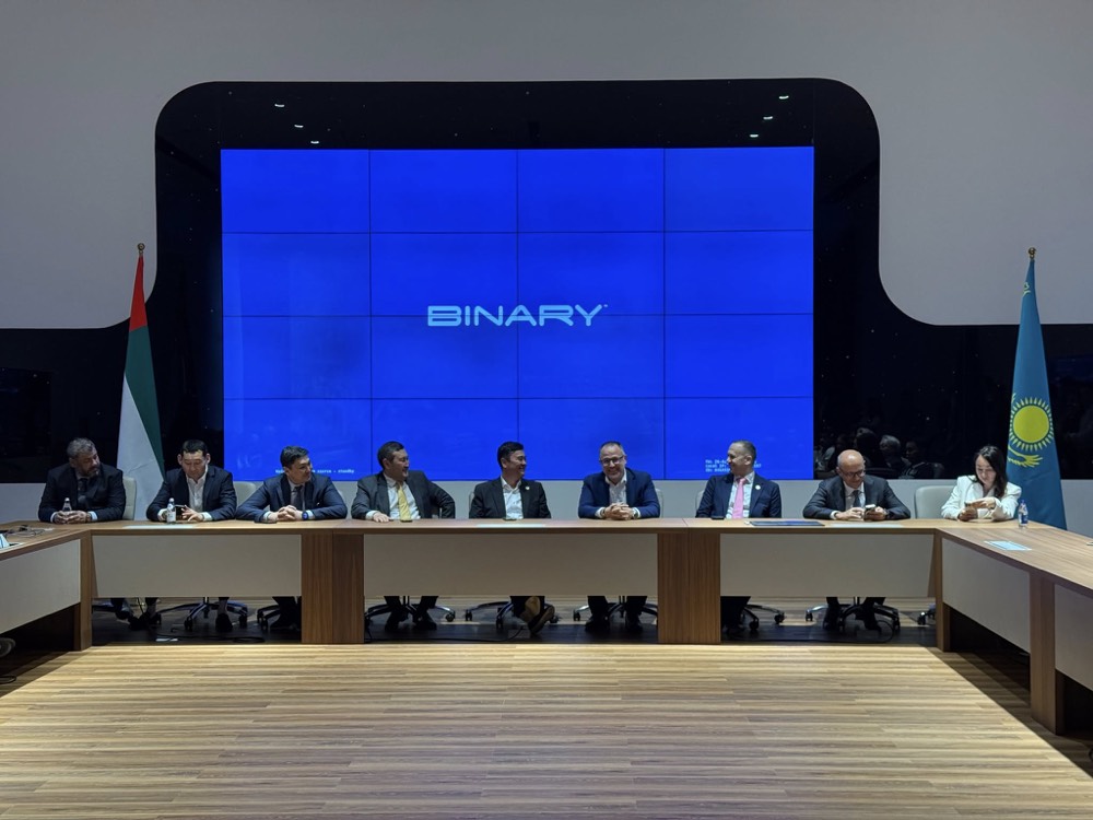 Eurasia Gulf Dubai and Parasat Kazakhstan sign MoU — Haruta Advisory CEO plays key role
