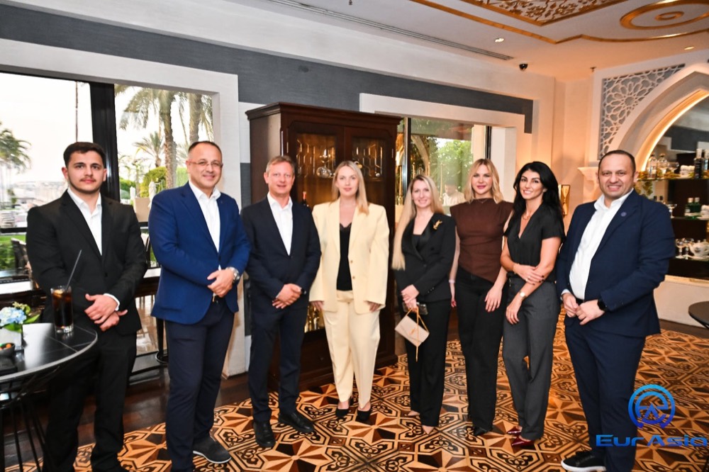 Haruta Advisory supports launch of the Romanian Business Council of Dubai