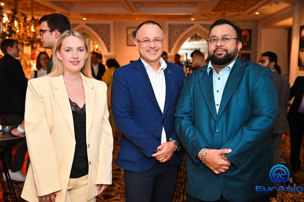 Haruta Advisory supports launch of the Romanian Business Council of Dubai