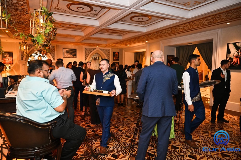 Haruta Advisory supports launch of the Romanian Business Council of Dubai