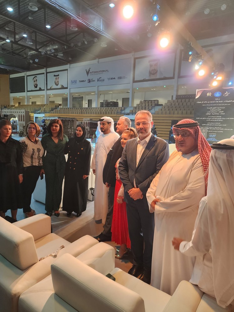 Haruta Advisory CEO recognized by UAE-Romania Business Ladies Club